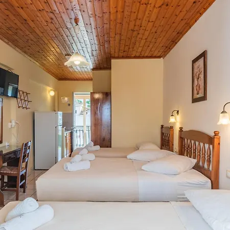 Village & Family Aparthotel Laganas