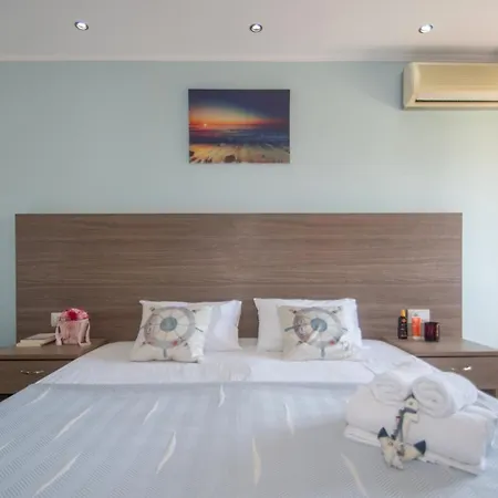 Zefiros By Sea Apartment Laganas
