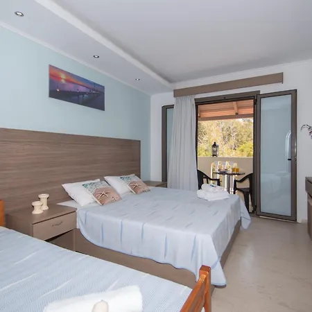 Zefiros By Sea Apartment Laganas