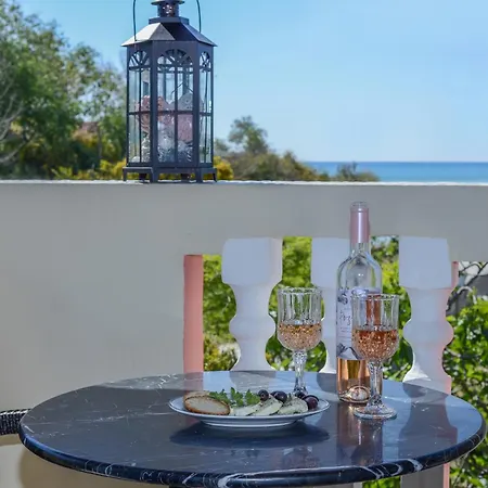 Apartment Zefiros By Sea Laganas