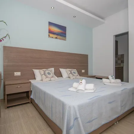 Zefiros By Sea Apartment Laganas