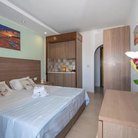 Apartment Zefiros By Sea Laganas