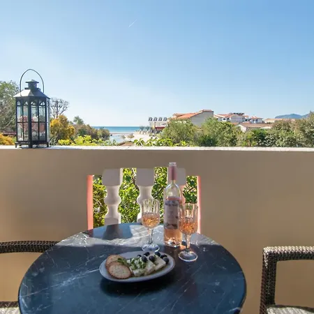 Apartment Zefiros By Sea
