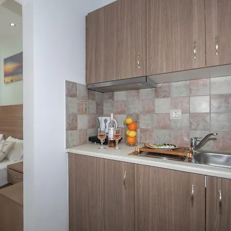 Apartment Zefiros By Sea Laganas