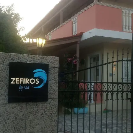 Apartment Zefiros By Sea *