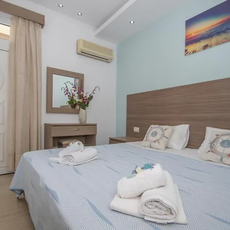 Apartment Zefiros By Sea