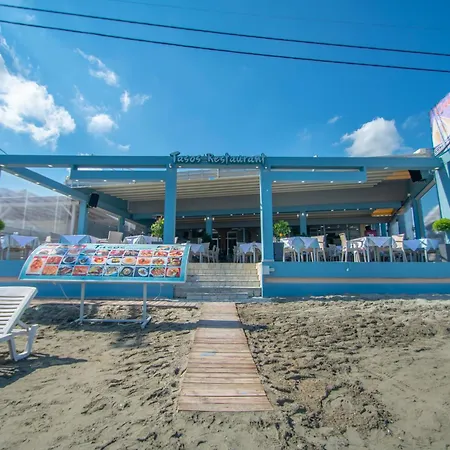 Apartment Aktypis Beachfront By 