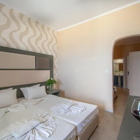 Apartment Aktypis Beachfront By 