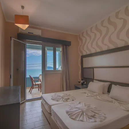 Apartment Aktypis Beachfront By 