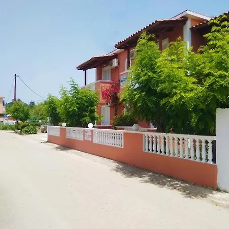 Panagiotis 2 Aparthotel *