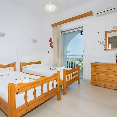 Guest house Tamar Apartments, *