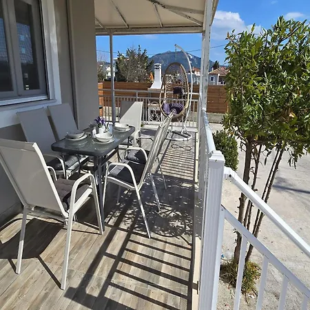 Villa Ilios Without Pool Laganas