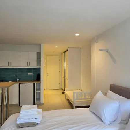 Apartment Studio's Simera *