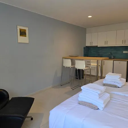 Apartment Studio's Simera Laganas