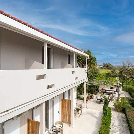 Zante Apts Apartment