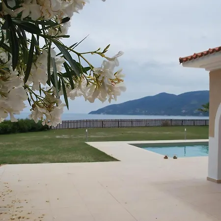 Luxury Zante Zante Vista Private Pool Seaviews Agios Sostis Villa Laganas