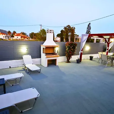 Ilios Without Pool Villa