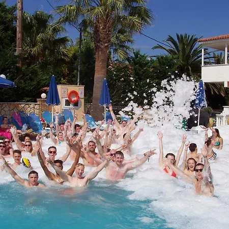 Paradise 3* Laganas