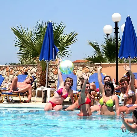 Paradise Aparthotel Laganas