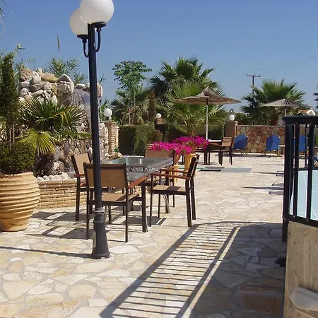 Paradise 3* Laganas