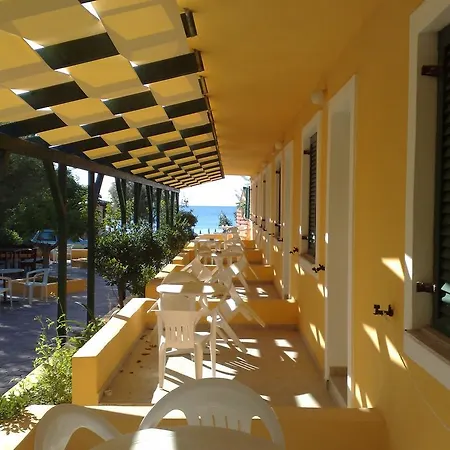 Apartment Marabou Laganas