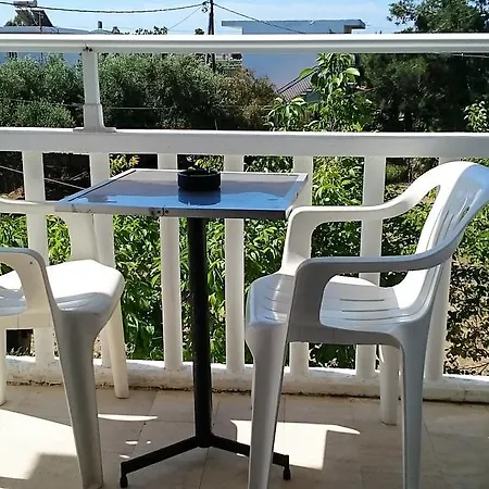 Apartment Erietta *