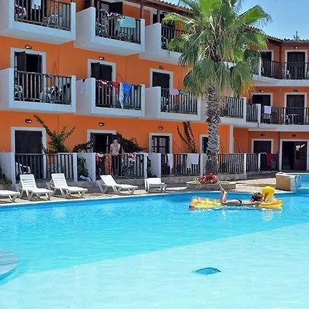Dimis Apartment Laganas