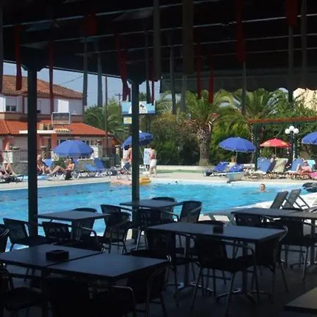 Perkes Complex (adults Only) 3* Laganas
