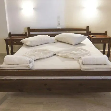 Prokopis Aparthotel Laganas