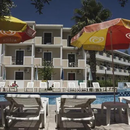 Prokopis Aparthotel