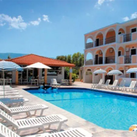 Prokopis Aparthotel Laganas
