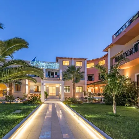 Hotel Mediterranean Laganas