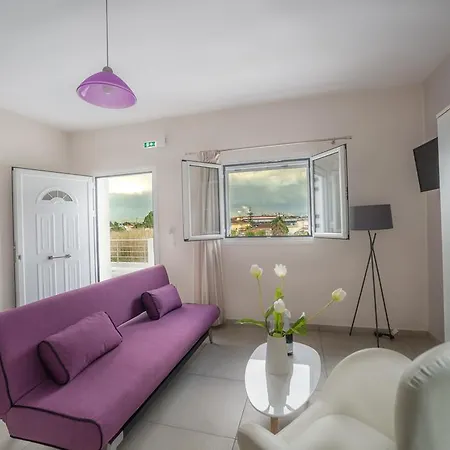 Tesys And Appartement *