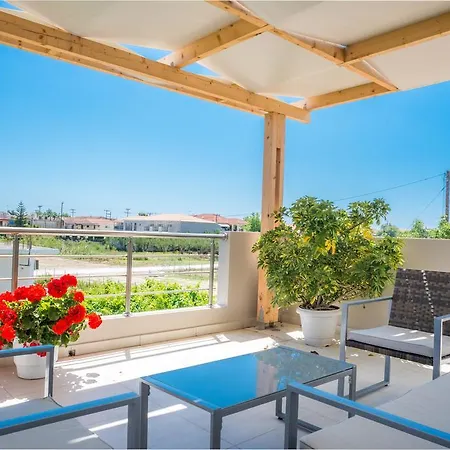 Appartement Tesys And