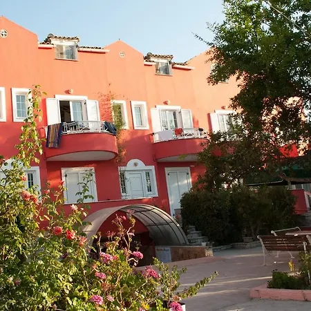 Apartment Spiros Family Apts Laganas