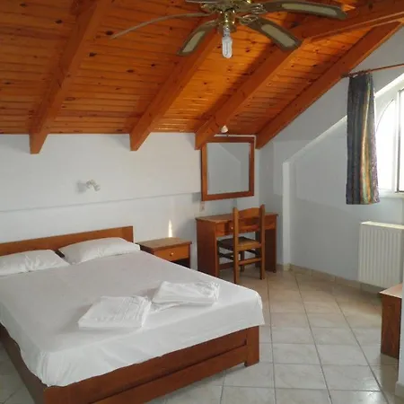 Spiros Family Apts Apartment