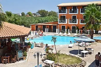 Dimis Apartment Laganas