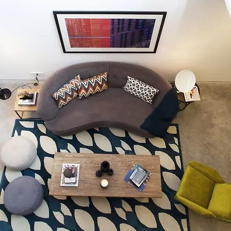 Perkes Complex Apartment