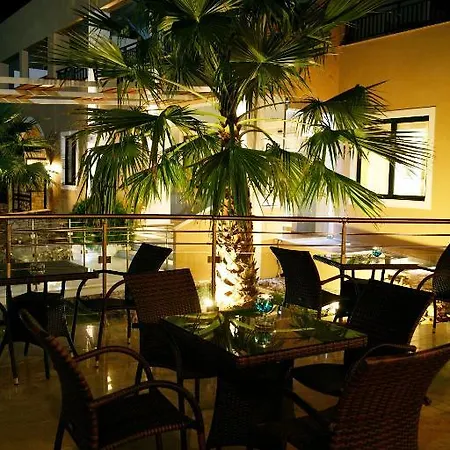 Mediterranean Hotel Laganas