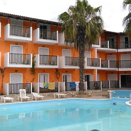 Dimis Apartment Laganas
