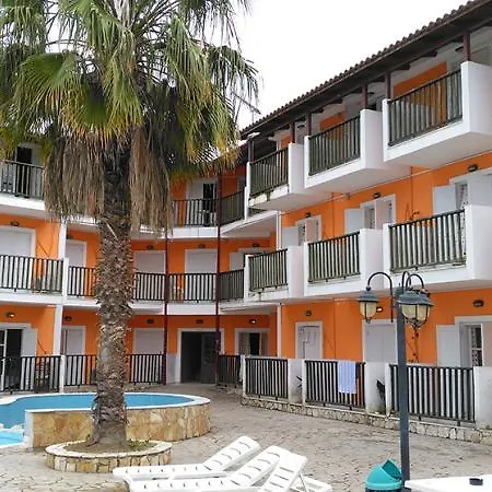 Dimis Apartment