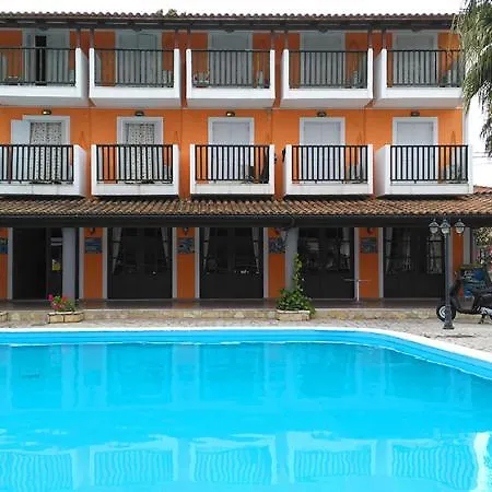 Apartment Dimis *