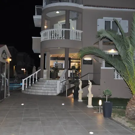 Garden Palace Hotel