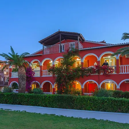 Tropical Apartment