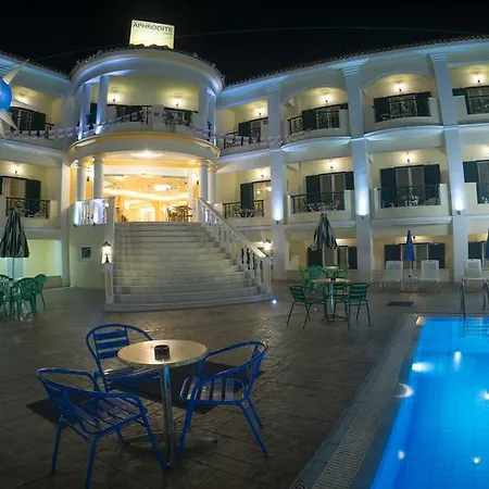 Hotel Aphrodite Laganas