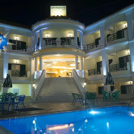 Aphrodite Hotel