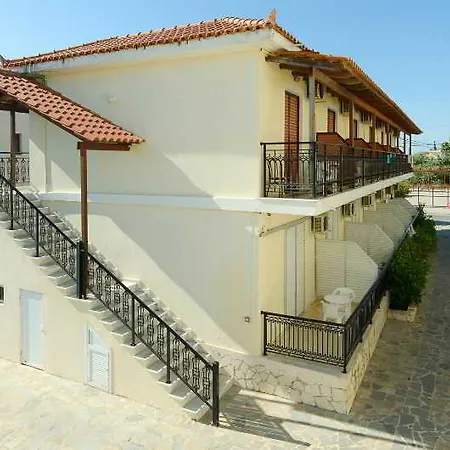Karras Annex Hotel Laganas