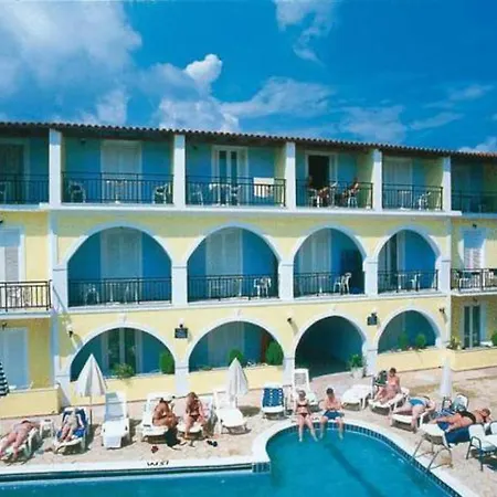 Vossos Aparthotel 2*