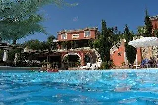 Apartment Agnanti Club *