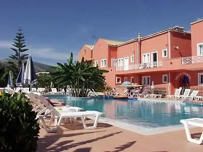 Apartment Spiros Family Apts *